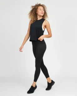 Spanx Go Lightly Notch-Back Tank