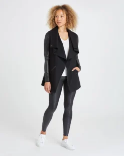 Spanx Best Sellers Drape Front Jacket