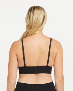 Spanx Cotton Control Bralette