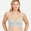 Spanx Cotton Control Bralette
