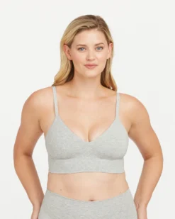 Spanx Cotton Control Bralette