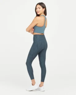 Spanx Booty Boost® Active Mosaic 7/8 Leggings New Arrivals