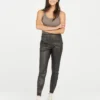 Spanx Leather-Like Jogger