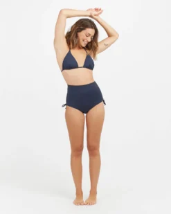 Spanx Adjustable High-Rise Swim Brief