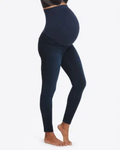 Spanx Comfy Essentials Mama Ankle Jean-Ish® Leggings