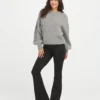 Spanx New Arrivals Faux Suede Flare Pants