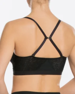 Spanx Spotlight On Lace Unlined Bralette Shop All Bras 32 Spanx Spotlight On Lace Unlined Bralette Shop All Bras