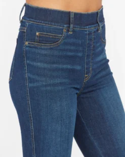 Spanx Flare Jeans, Midnight Shade Best Sellers