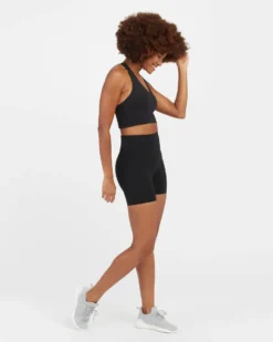 Spanx Booty Boost® Active Bike Shorts, 5