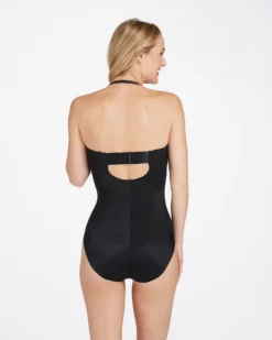 Spanx Shop All Shapewear Suit Your Fancy Strapless Cupped Panty Bodysuit