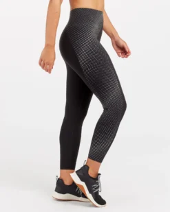 Spanx Every.Wear Reflective 7/8 Leggings