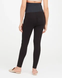 Spanx Comfy Essentials Mama Ankle Jean-Ish® Leggings