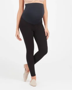 Spanx Comfy Essentials Mama Ankle Jean-Ish® Leggings