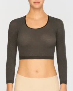 Shop All Clothing Spanx® Arm Tights™ Layering Piece, Heathered