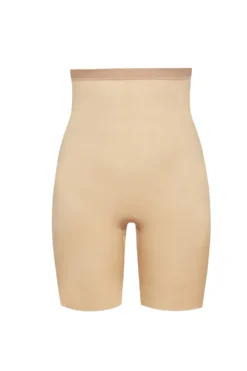 Spanx Skinny Britches® High-Waisted Mid-Thigh Short Shop All Shapewear