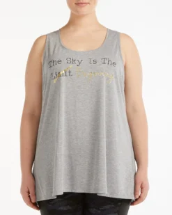 Spanx Active Personali-Tee Tank