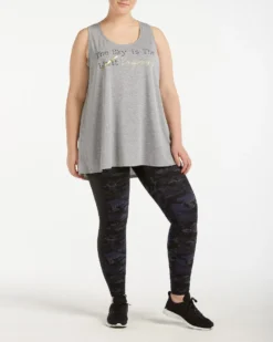 Spanx Active Personali-Tee Tank