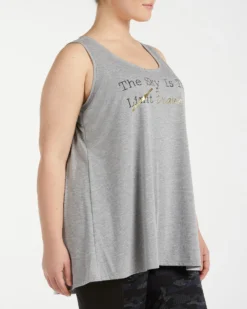 Spanx Active Personali-Tee Tank