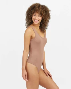 Spanx Suit Yourself Scoop Neck Tank Bodysuit
