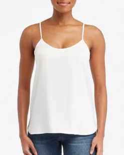 Spanx Woven Cami Shop All Clothing