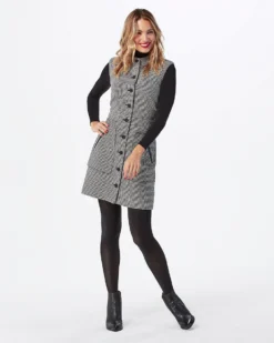 Spanx Graduated Compression Tights, 8-15Mmhg