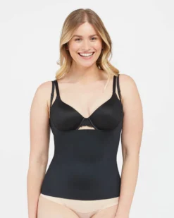 Spanx Suit Your Fancy Open-Bust Cami Shop All Shapewear