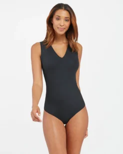 Spanx Suit Yourself V-Neck Tank Bodysuit