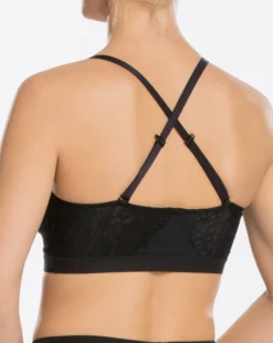 Spanx Spotlight On Lace Unlined Bralette Shop All Bras 31 Spanx Spotlight On Lace Unlined Bralette Shop All Bras