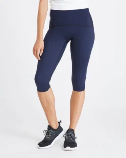 Spanx Active Knee Leggings The Summer Shop 15 Spanx Active Knee Leggings The Summer Shop