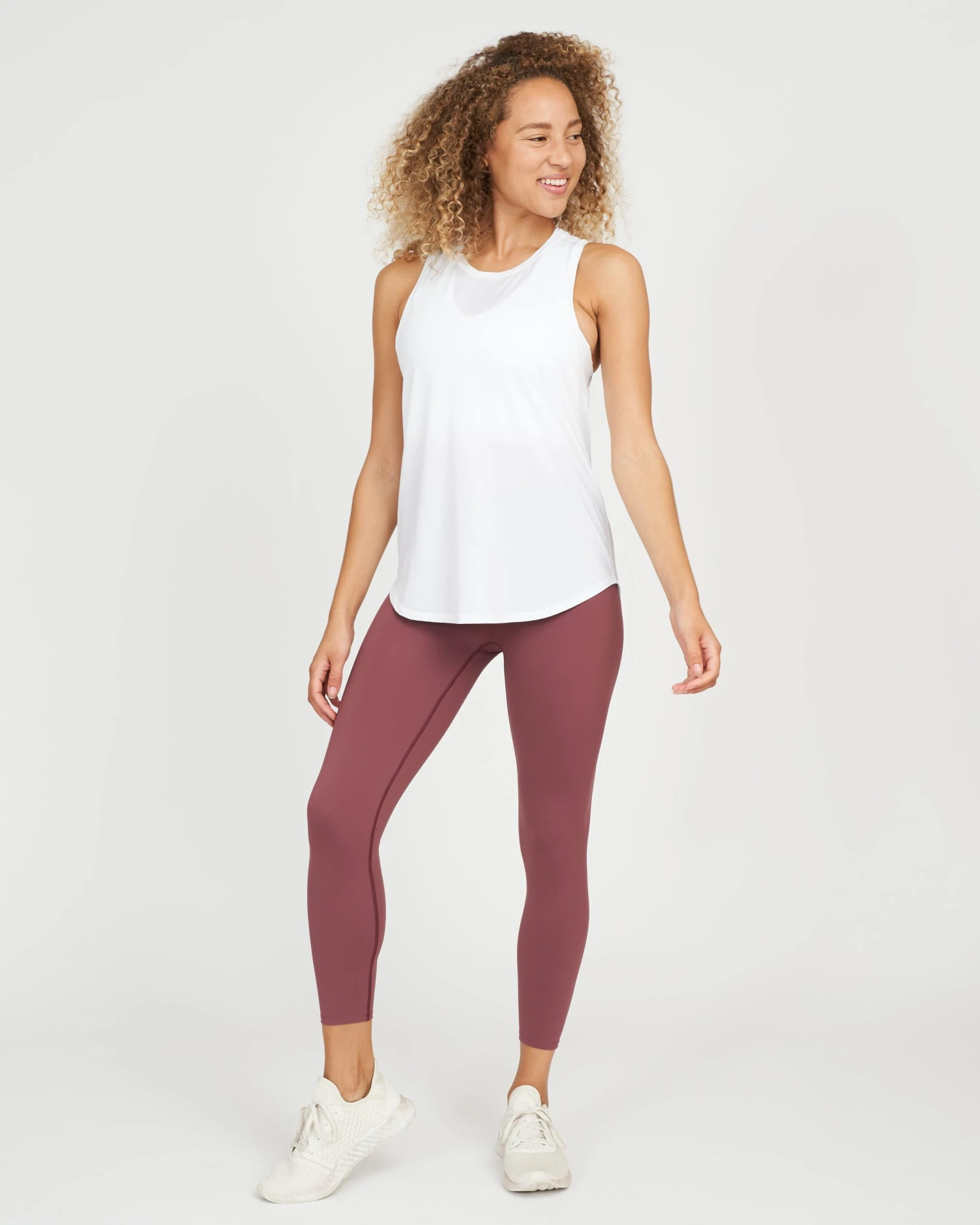 Spanx Active 7/8 Leggings 8 Spanx Active 7/8 Leggings