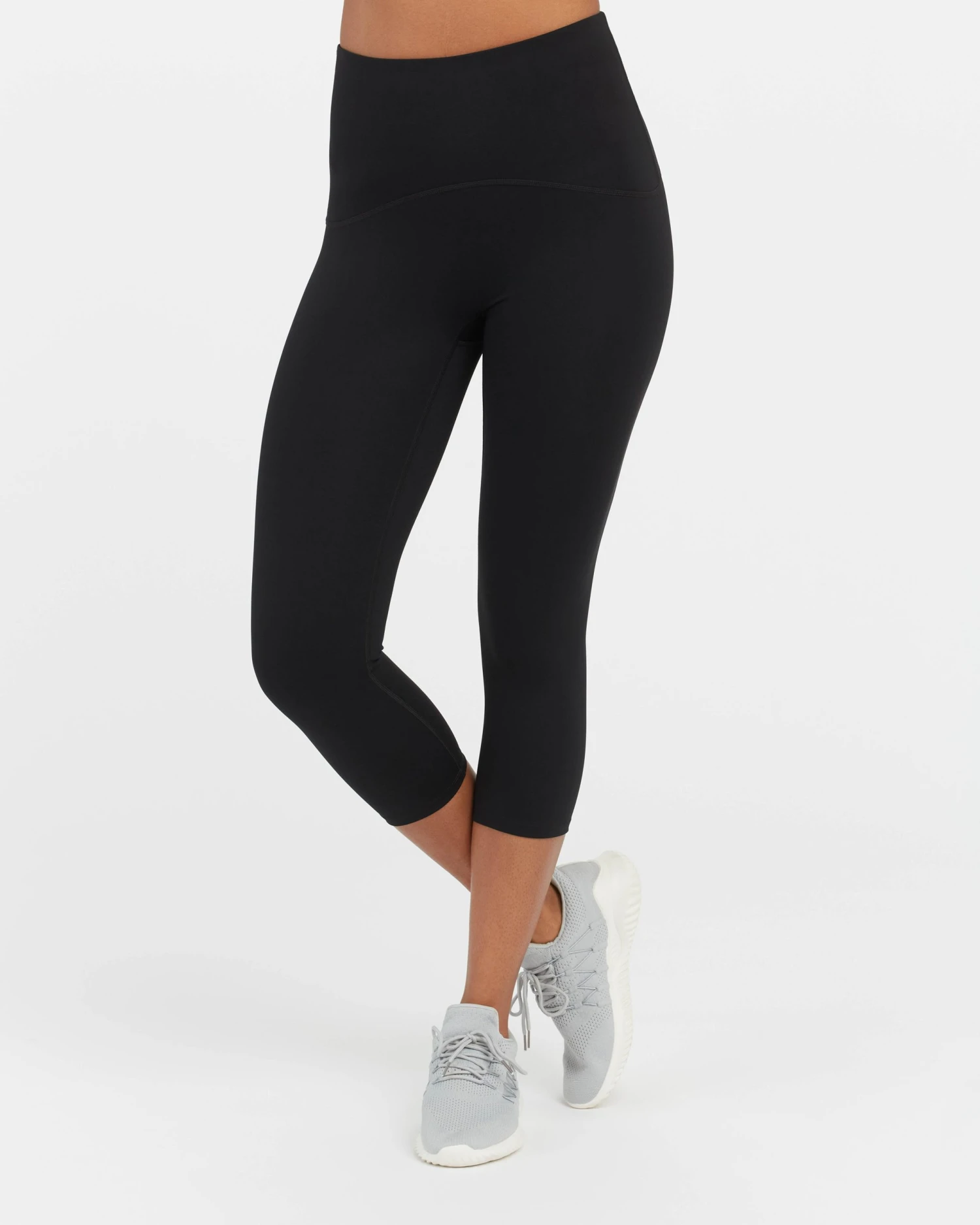 Spanx Booty Boost® Active Cropped Leggings 7 Spanx Booty Boost® Active Cropped Leggings