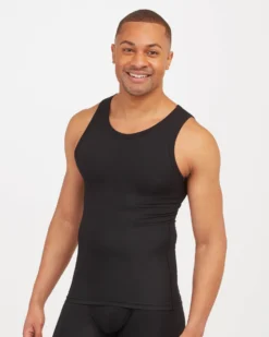 Spanx Shop All Mens Sculpt Cotton Tank