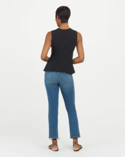 Spanx AirEssentials Peplum ‘At-the-Hip’ Top