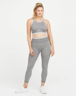Spanx Seamless Sculpt Medium Impact Sports Bra 17 Spanx Seamless Sculpt Medium Impact Sports Bra