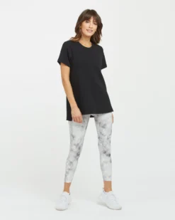Spanx AirEssentials Short Sleeve ‘Got-Ya-Covered’ Tee 20 Spanx AirEssentials Short Sleeve ‘Got-Ya-Covered’ Tee