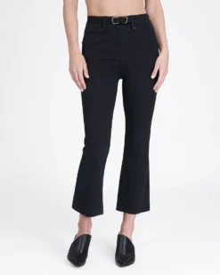 Spanx Shop All Clothing Cropped Flare Jeans