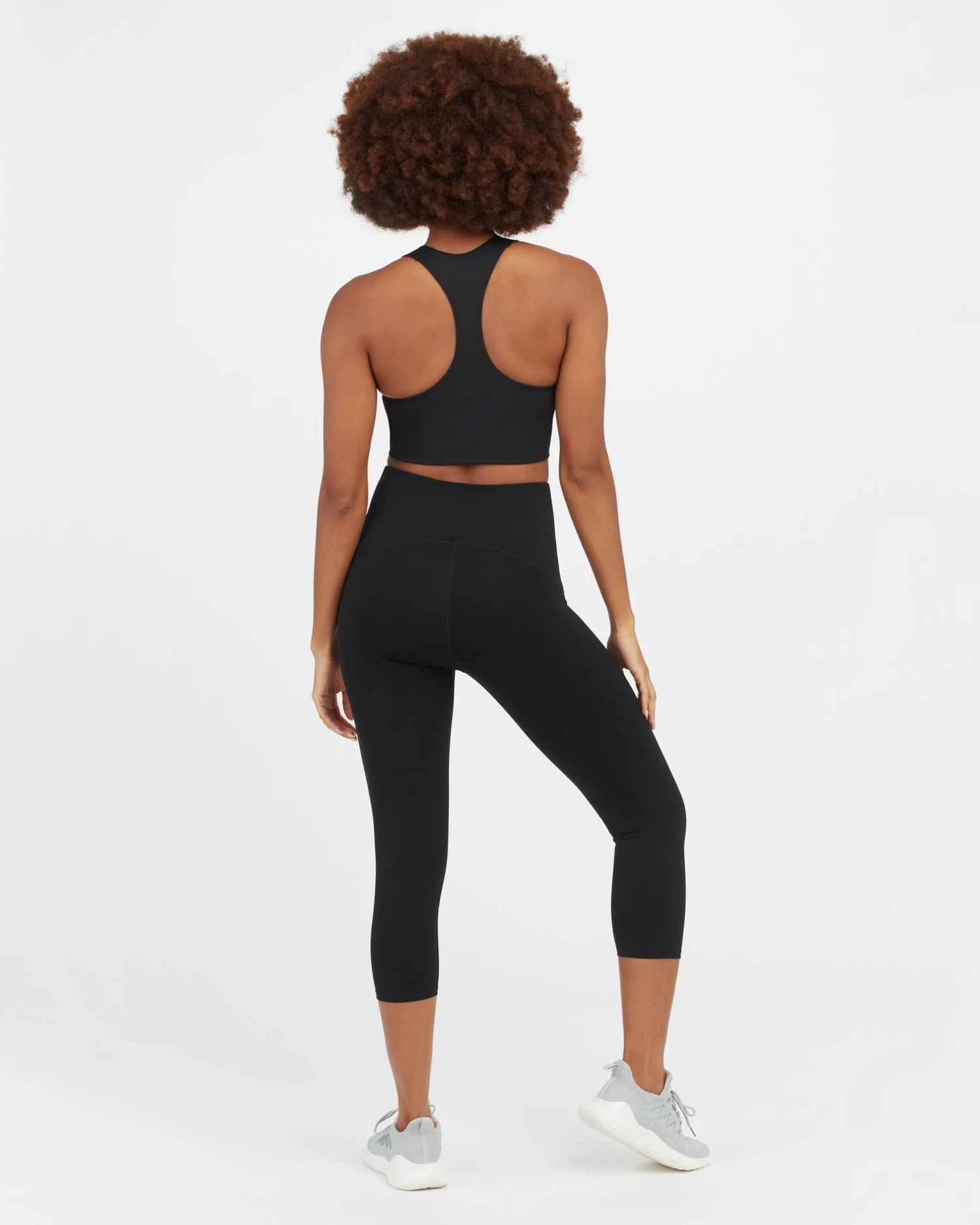 Spanx Booty Boost® Active Cropped Leggings 6 Spanx Booty Boost® Active Cropped Leggings