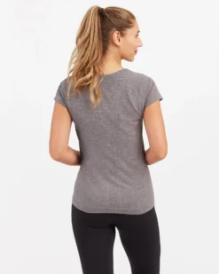 Spanx Shop All Activewear Look At Me Now Seamless Tee 16 Spanx Shop All Activewear Look At Me Now Seamless Tee