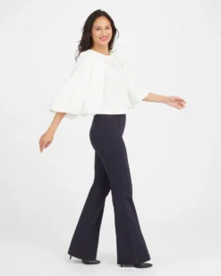 Spanx The Perfect Pant, Hi-Rise Flare 22 Spanx The Perfect Pant, Hi-Rise Flare