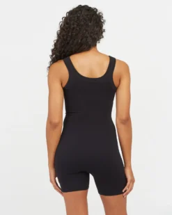 Spanx Shop All Clothing EcoCare Ribbed Seamless Unitard