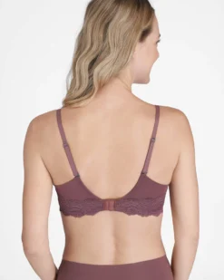 Spanx Undie-tectable® Lightly Lined Demi Shop All Bras