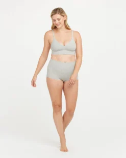 Spanx Cotton Control Bralette