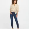 Spanx Best Sellers Ankle Skinny Jeans, Midnight Shade