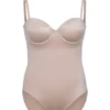 Spanx Shop All Shapewear Suit Your Fancy Strapless Cupped Panty Bodysuit