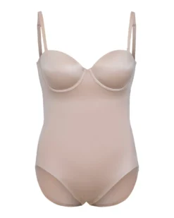 Spanx Shop All Shapewear Suit Your Fancy Strapless Cupped Panty Bodysuit