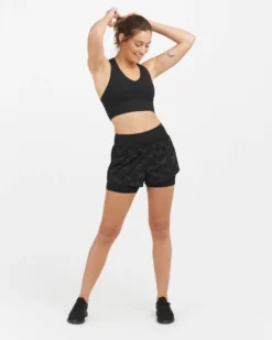 Spanx The Summer Shop The Get Moving Short, Camo