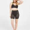 Spanx Spotlight On Lace Mid-Thigh Short
