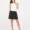 Spanx New Arrivals The Get Moving Skort, 17"