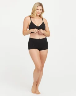 Spanx Cotton Control Boyshort New Arrivals