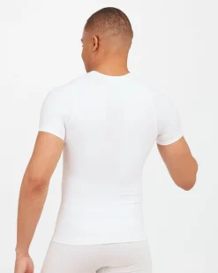 Spanx Shop All Mens Ultra Sculpt Seamless V-Neck